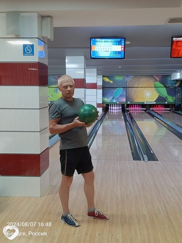 Сергей, 57, Новокузнецке — анкета №378267