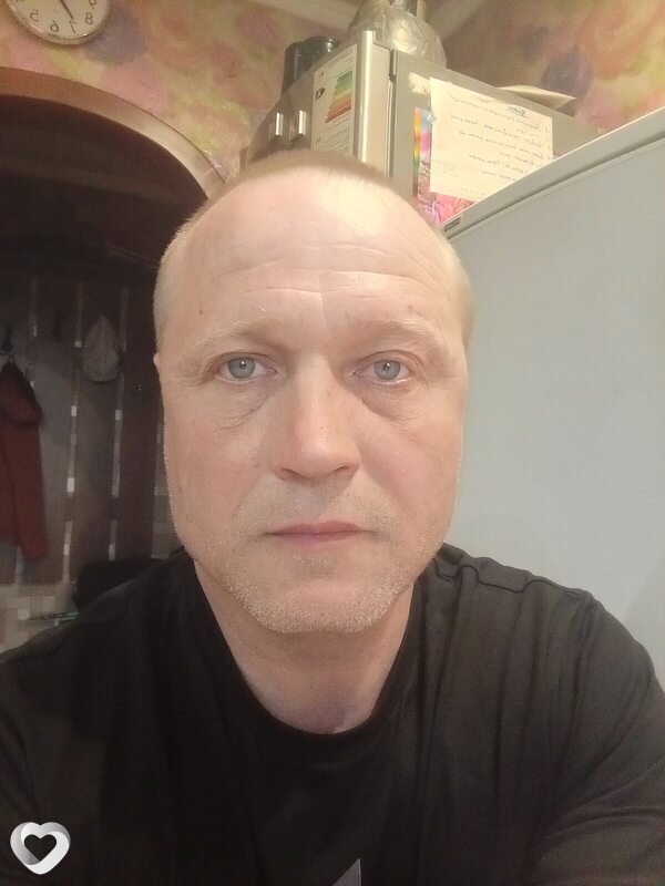Вадим, 52, Красноярске — анкета №378268