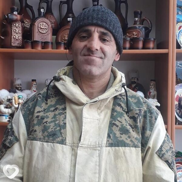 Артур, 46, Владикавказе — анкета №378286