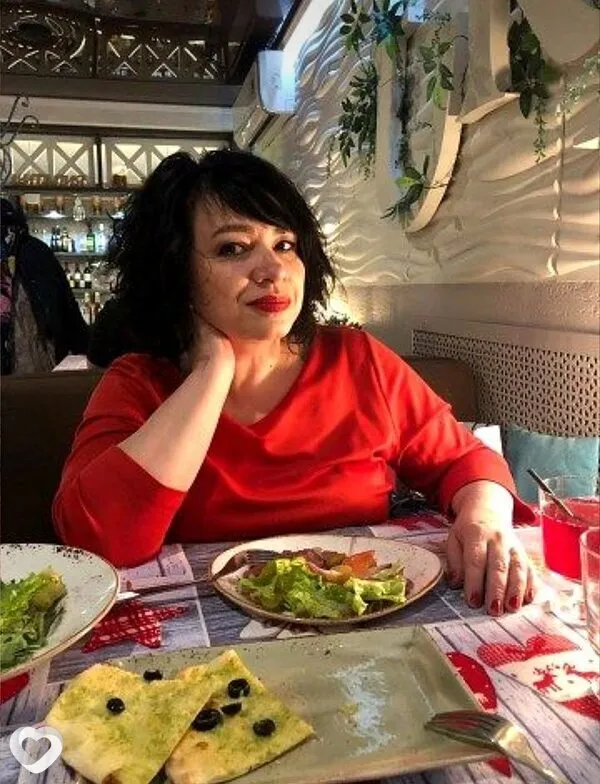 Мила, 56, Бийске — анкета №378288