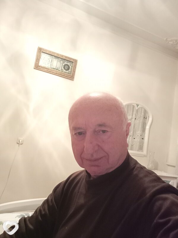 Ник, 61, Нальчике — анкета №378868