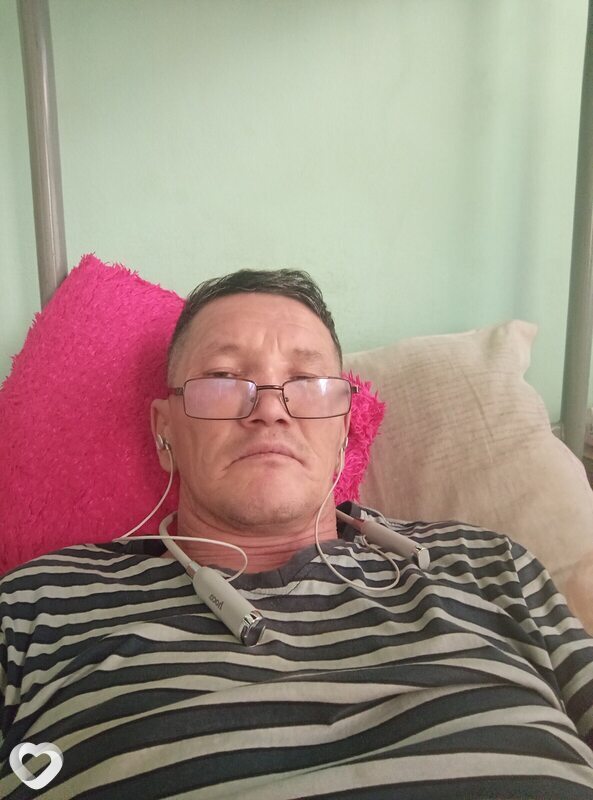 Саня, 47, Лисаковске — анкета №378878