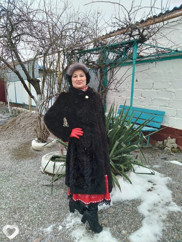 Валентина, Георгиевск