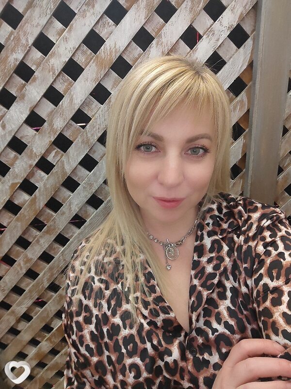Юлия, 40, Витебске — анкета №378885