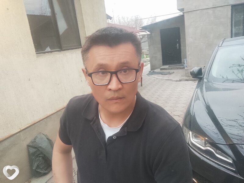 Sairus, 51, Алматы — анкета №378886