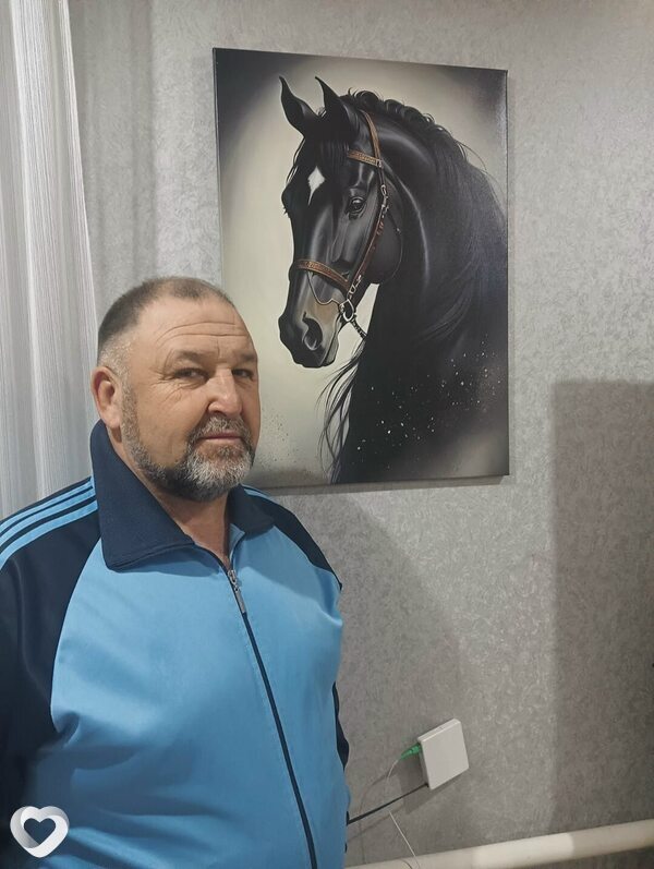 Владимир, 56, Орёл — анкета №378364