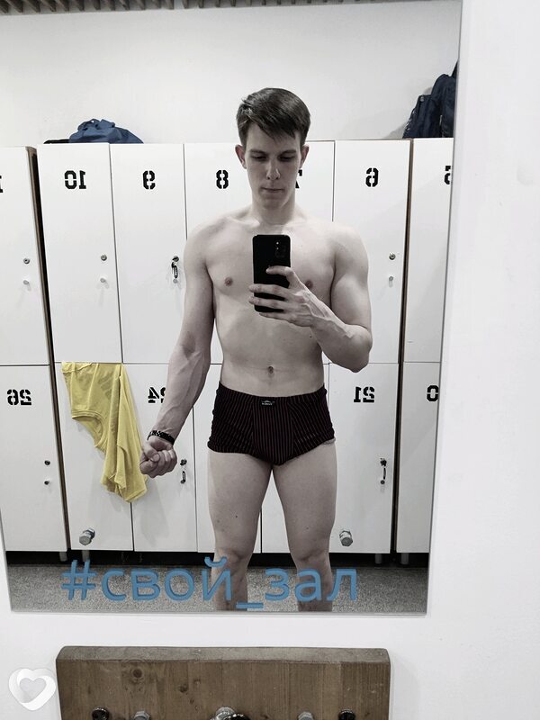 Федор, 24, Москве — анкета №378374