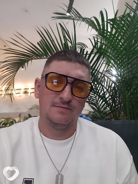Максим, 36, Жлобине — анкета №378385