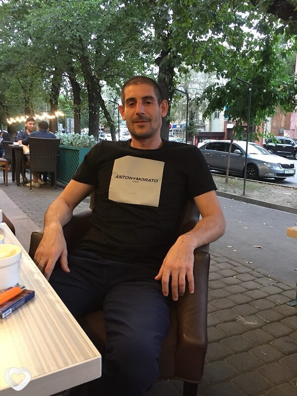 Аслан, 28, Актау — анкета №378671