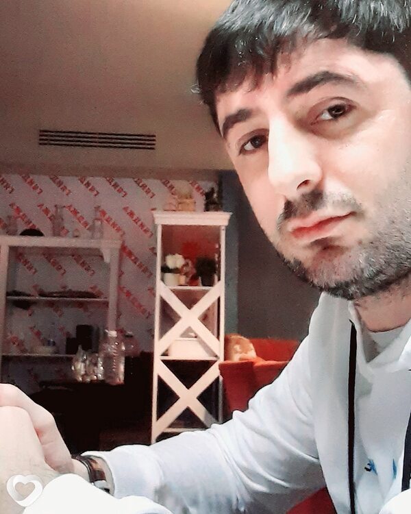 Zamir, 38, Пятигорске — анкета №378672