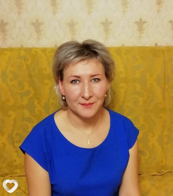 Елена, 48, Ижевске — анкета №378676