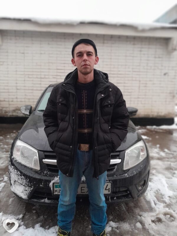 Вовчик, 30, Актобе — анкета №378679
