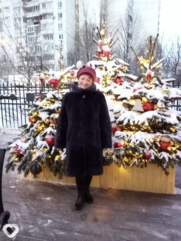 Анна, 67, Москве — анкета №378390