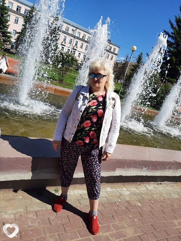 Евгения, 51, Архангельске — анкета №378394