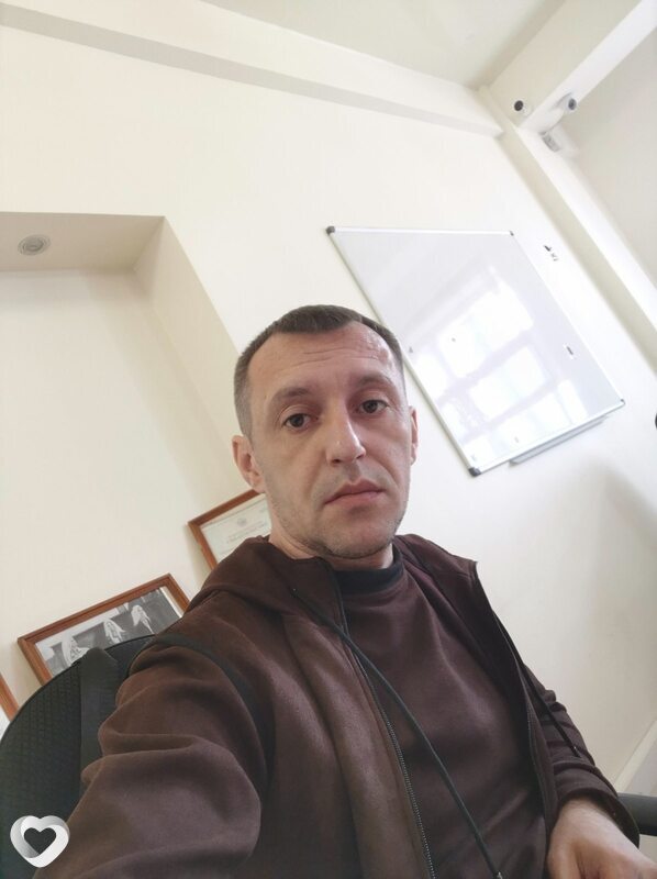Mikhail, 40, Хабаровске — анкета №378399