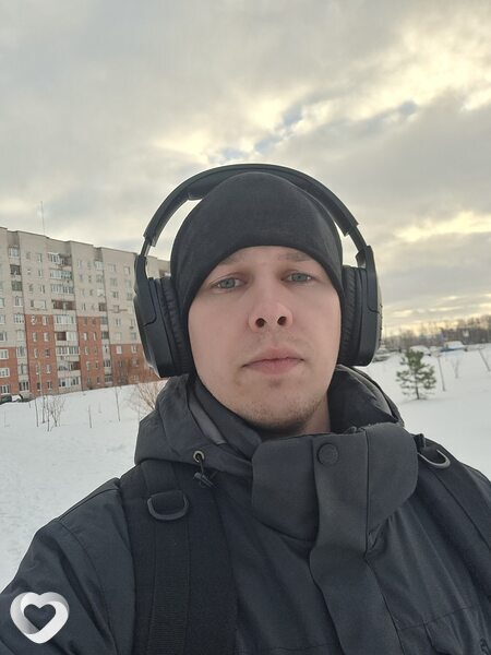 Александр, 31, Витебске — анкета №378405