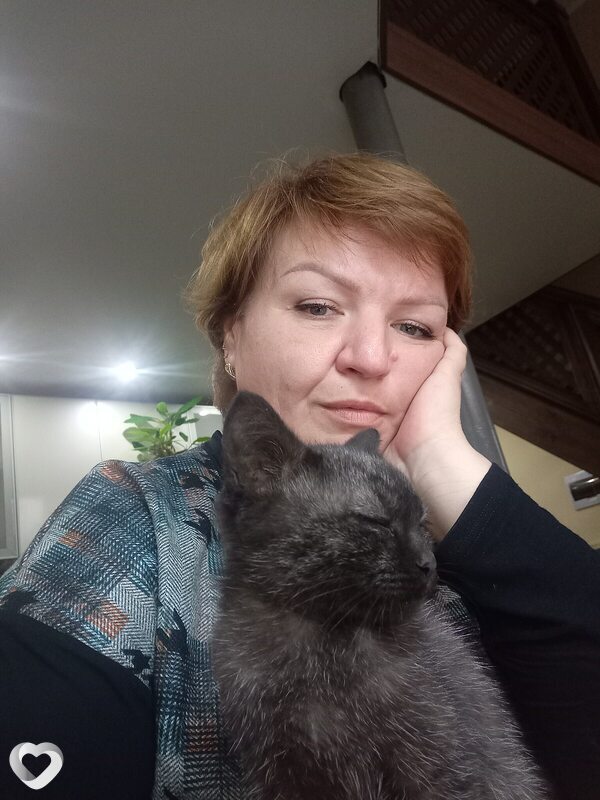 Елена, 47, Саранске — анкета №378406
