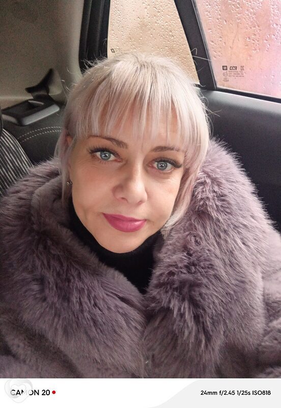 Елена, 47, Донецке — анкета №378411