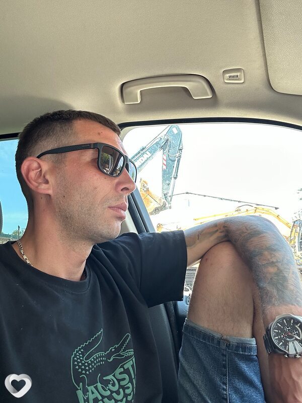 Иван, 34, Краснодаре — анкета №379272