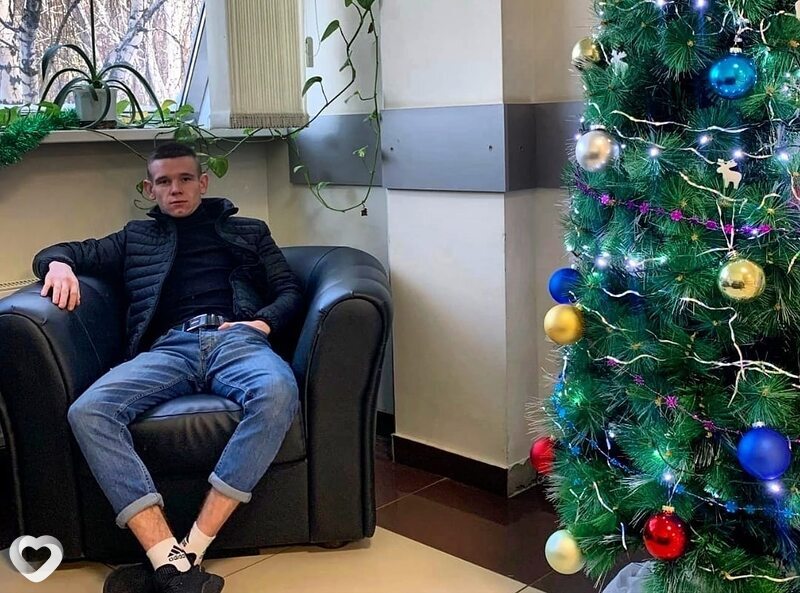 Сергей, 28, Пензе — анкета №379279