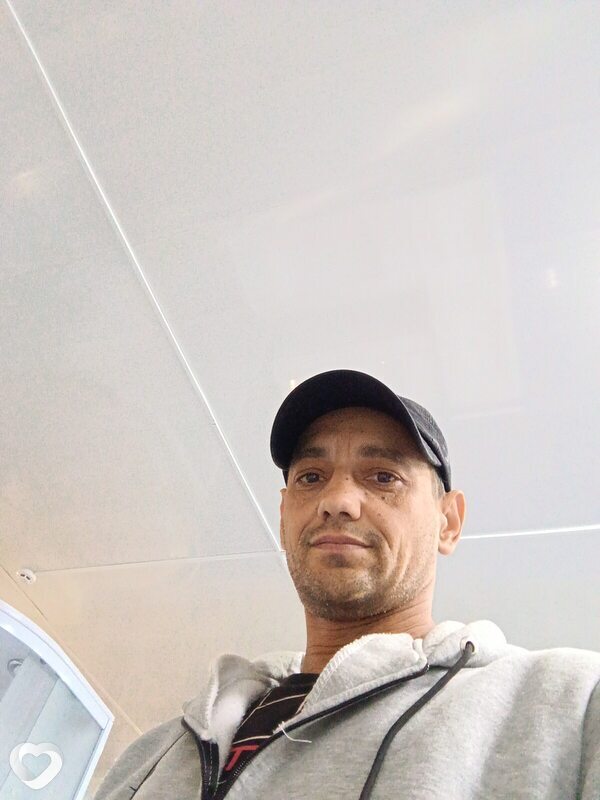 Вадим, 41, Миллерове — анкета №378415