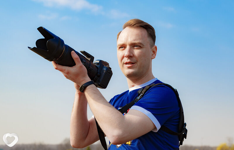 Александр, 46, Минске — анкета №378418