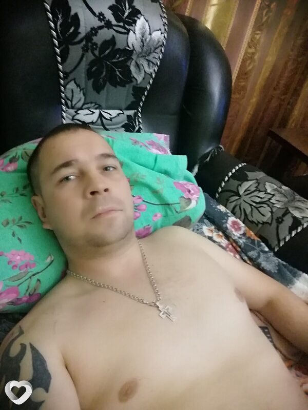 Павел, 42, Артемовском — анкета №378423