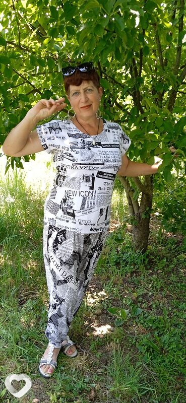 Светлана, 63, Белореченске — анкета №378428