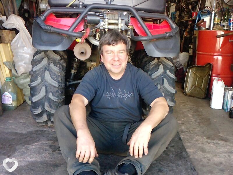Андрей, 62, Челябинске — анкета №378429
