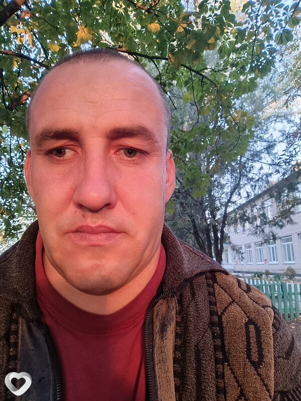 Андрей, 41, Днепр — анкета №378431