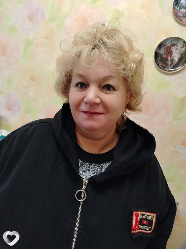 Марина, 59, Мичуринске — анкета №378449