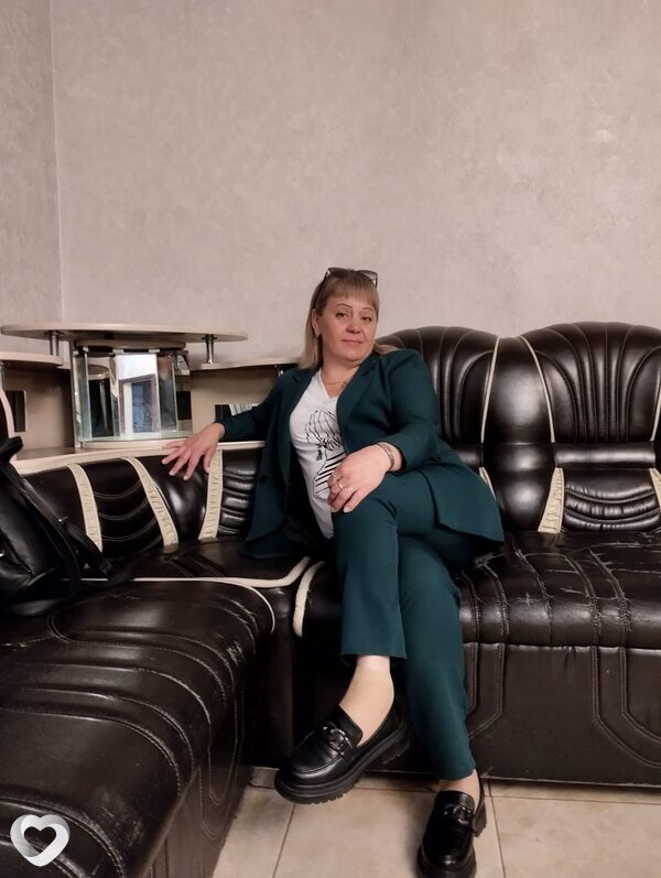 Оксана, 44, Чите — анкета №378453