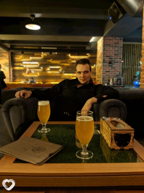Александр, 29, Минске — анкета №378455