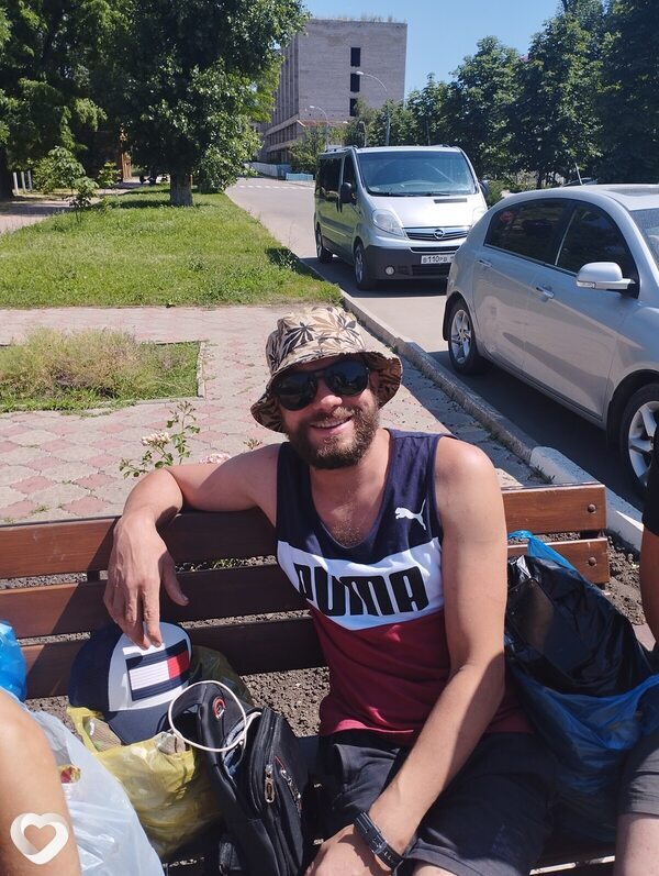 Позитив, 36, Юрге — анкета №378462