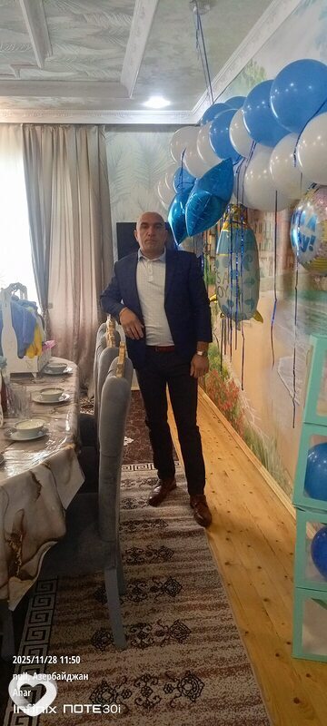 Анар, 43, Москве — анкета №378463
