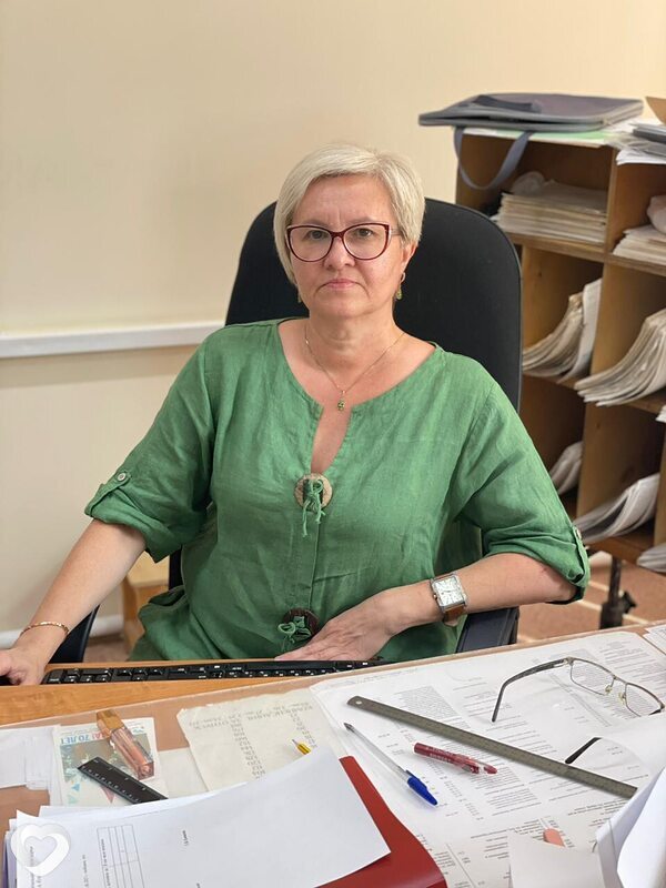 Роза, 57, Ульяновске — анкета №378553