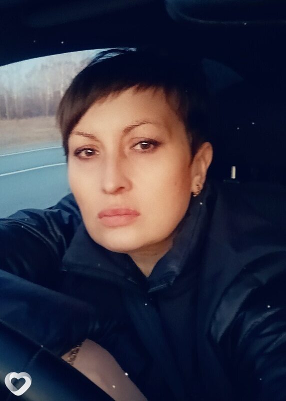 Марина, 46, Самаре — анкета №378556