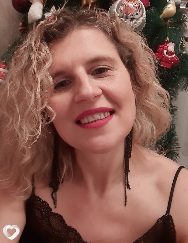 Natalie, 42, Минске — анкета №378582
