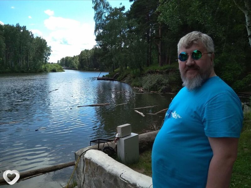 Владислав, 54, Бердске — анкета №378340