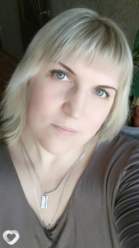 Ольга, 48, Минске — анкета №378342