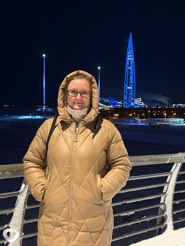 Кристина, 42, Перми — анкета №378345