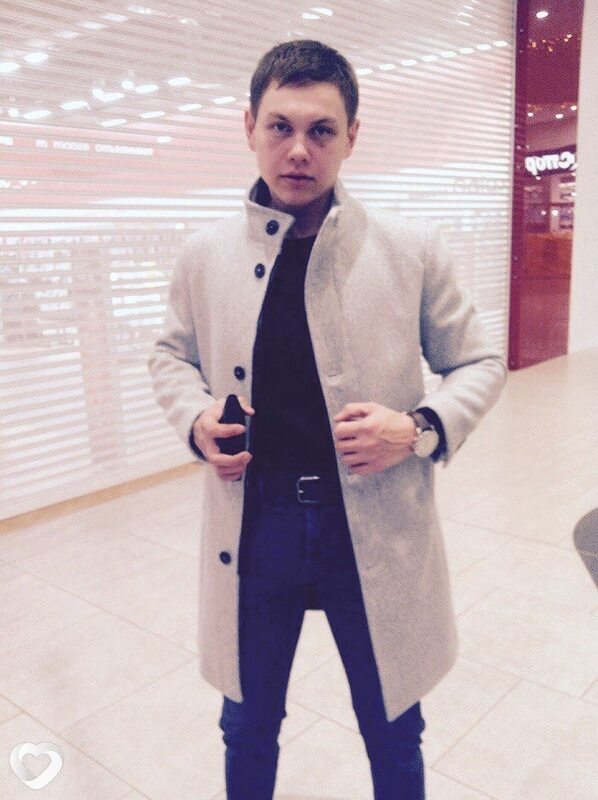 Дмитрий, 31, Москве — анкета №378353