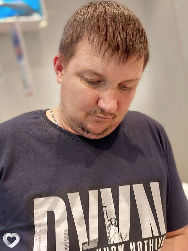 Дмитрий, 43, Бобруйске — анкета №378355