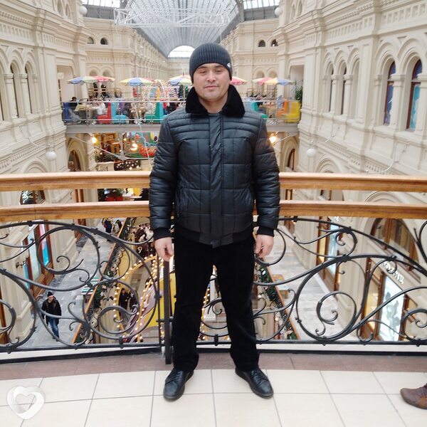Хушруз, 42, Сургуте — анкета №378357