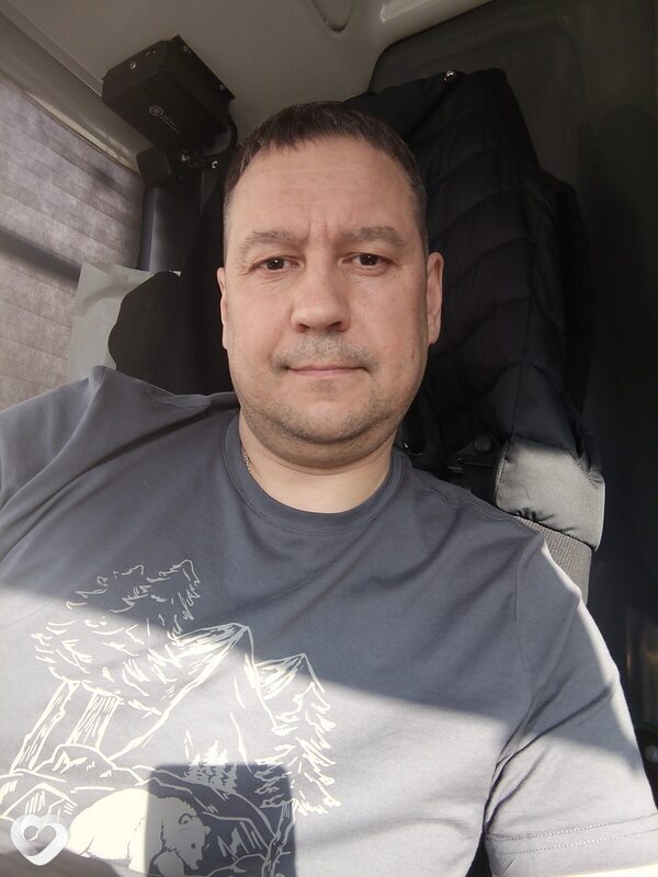 Андрей, 46, Березниках — анкета №378362