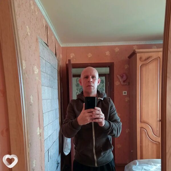 Алексей, 44, Бобруйске — анкета №378316
