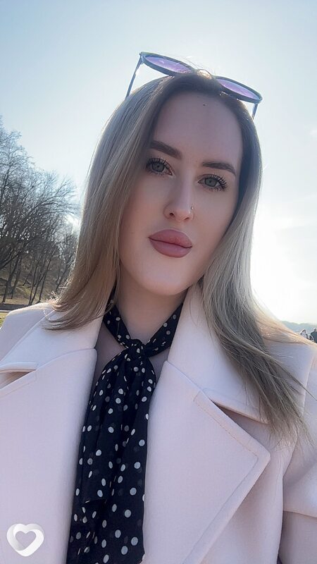 Анна, 27, Гомеле — анкета №378326
