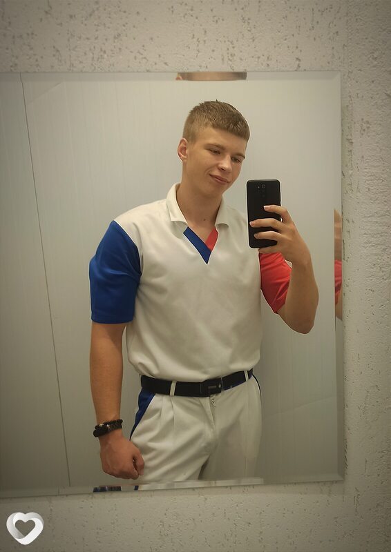 Назар, 21, Новосибирске — анкета №378327