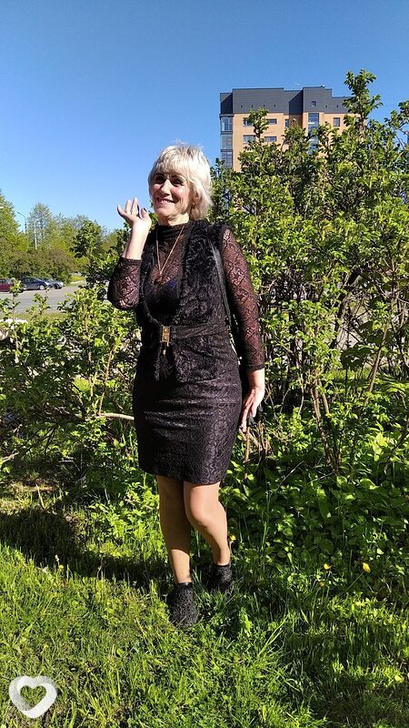 Нина, 65, Петрозаводске — анкета №378589