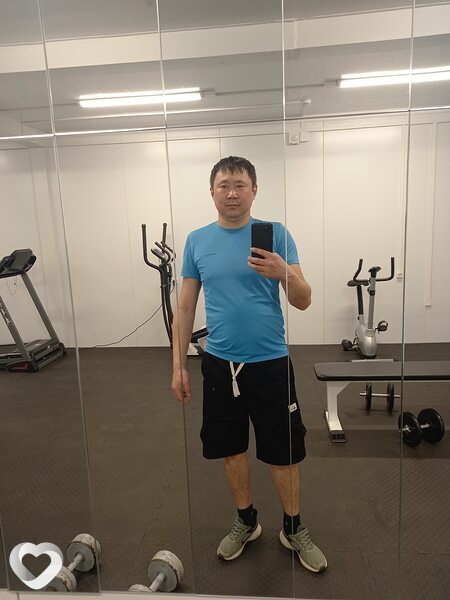 Батор, 38, Улан-Удэ — анкета №378590